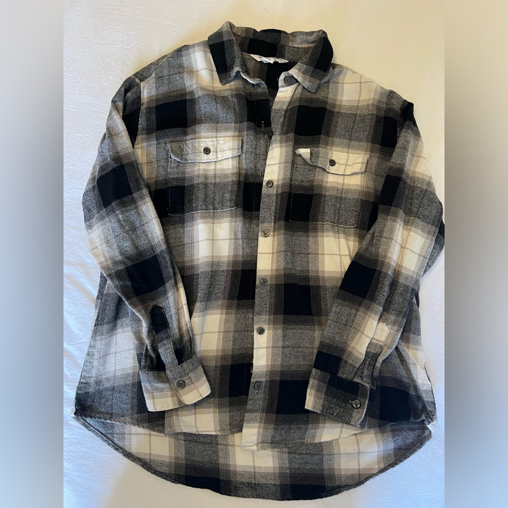 Old Navy Flannel
